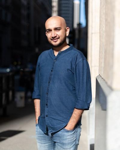 Vikram Sahoo, photo 1