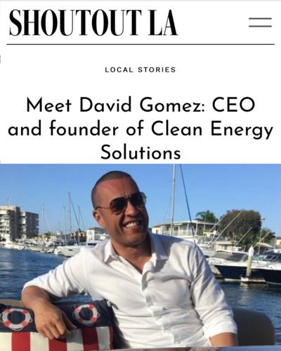 David Gomez, photo 2