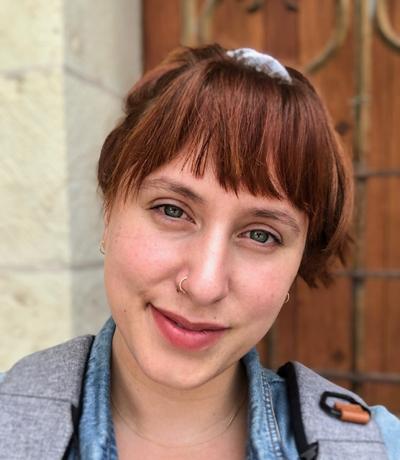 Zack Williamson, photo 1