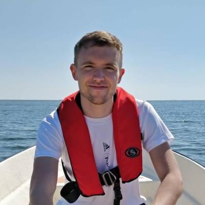 Daniel Holmberg, photo 2