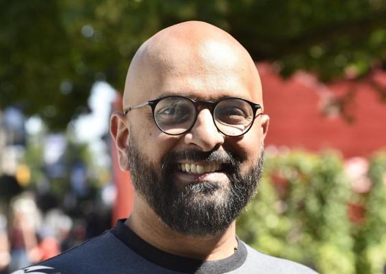 Zeeshan Hamid, photo 1