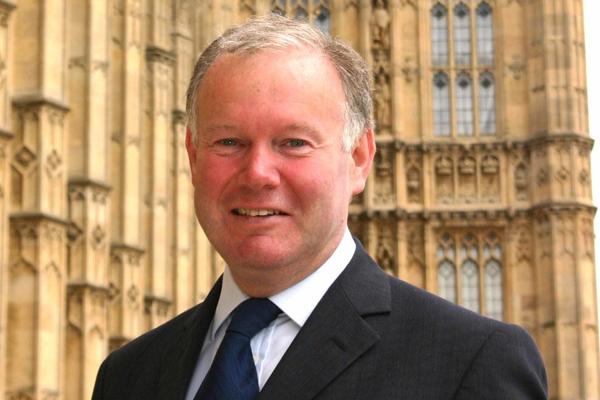 Charles Hendry, photo 1