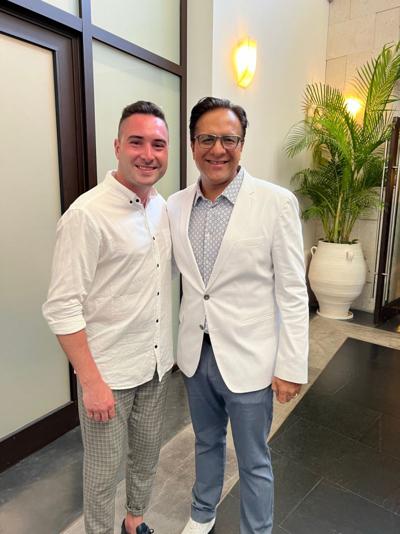 Michael Danielli, photo 2