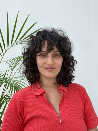 Amanda Haas, photo 1