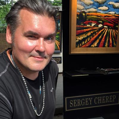 Sergey Chudnovsky, photo 1