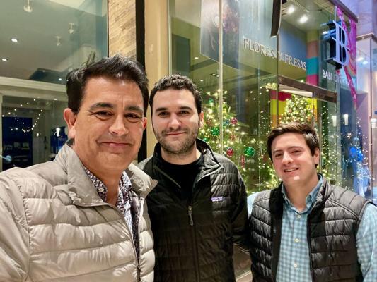 Gary Little, photo 2