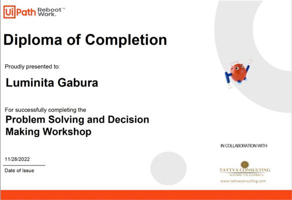 Luminita Gabura, photo 2