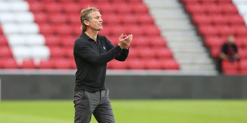 Phil Parkinson, photo 1