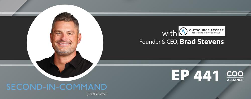 Founder/CEO Brad Stevens, photo 1