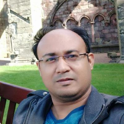 Prasenjit Saha, photo 1