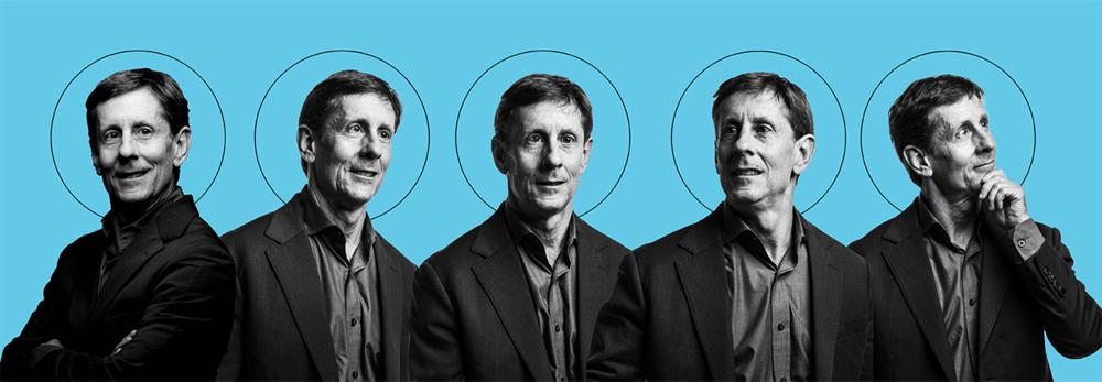 Don Benjamin, photo 2