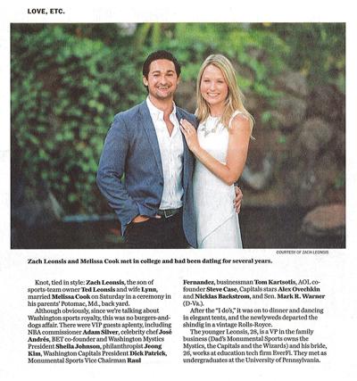 Melissa Leonsis, photo 1