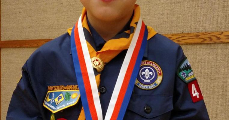 Ethan Hanson, photo 1