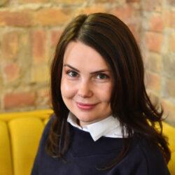 Olha Pliuskvik, photo 2