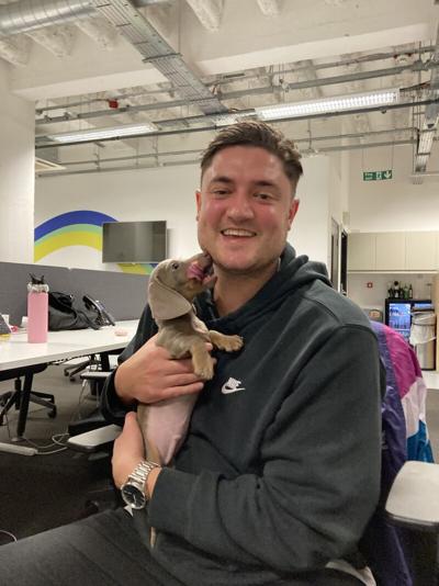 Alex Trebble, photo 2