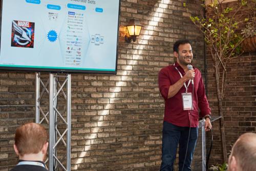 Sunil Bhagwan, photo 1