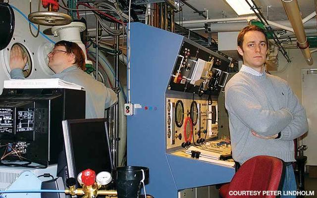 Peter Lindholm, photo 2