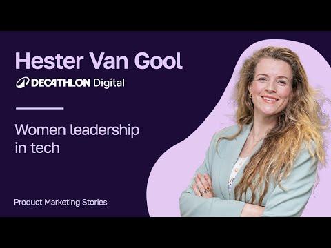 Hester van Gool, photo 1