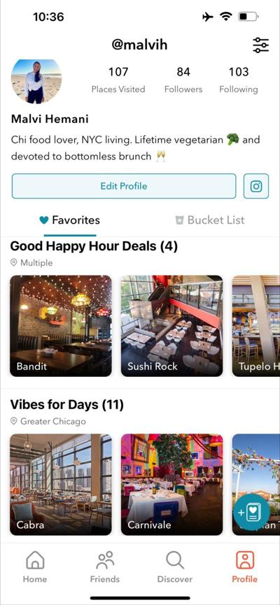 Malvi Hemani, photo 2