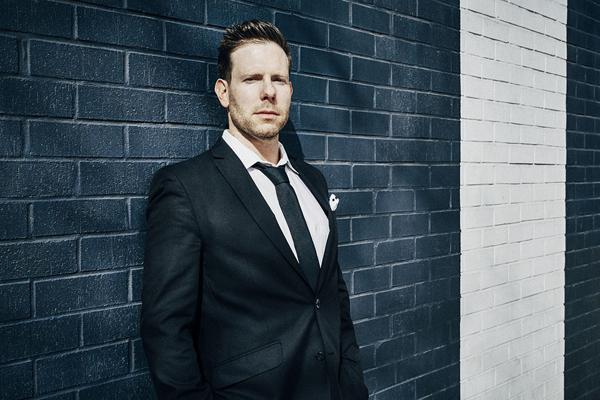 Jesse Kirshbaum, photo 2