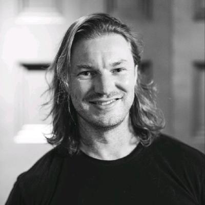 Patrick Barnes, photo 1