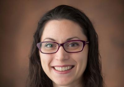 Reyna Gordon, photo 1