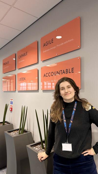 Caroline Gallagher, photo 2