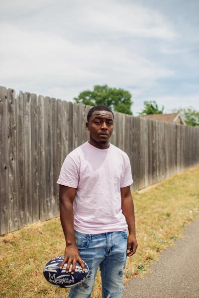 Matt Luckhurst, photo 2