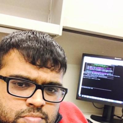 Rakesh Ponnala, photo 1