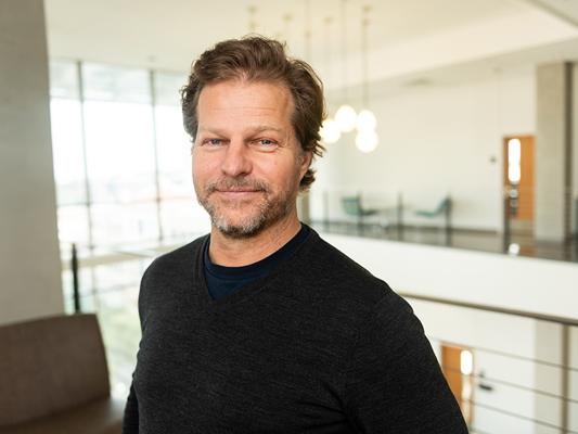 Brian Korgel, photo 1