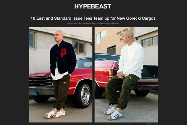 James Gorecki, photo 2