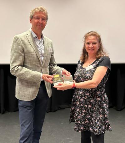 Aysheline Sprang, photo 1