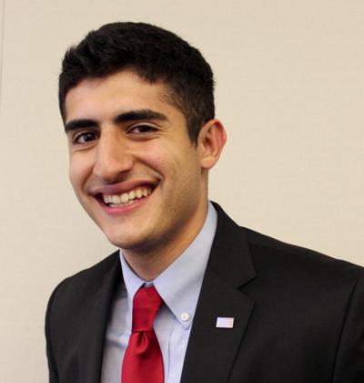 Mark Haidar, photo 2