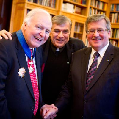 Michael Novak, photo 2