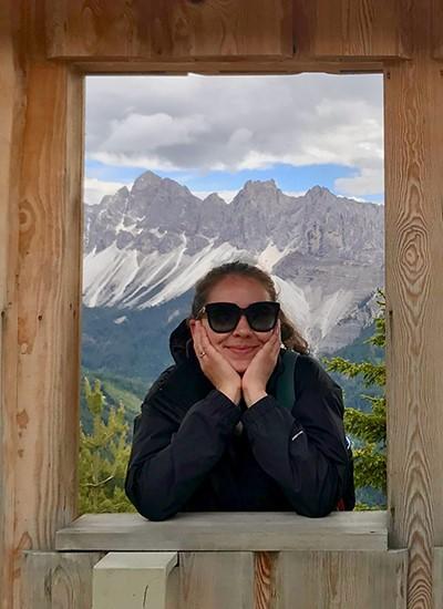 Katie Hollamby, photo 1