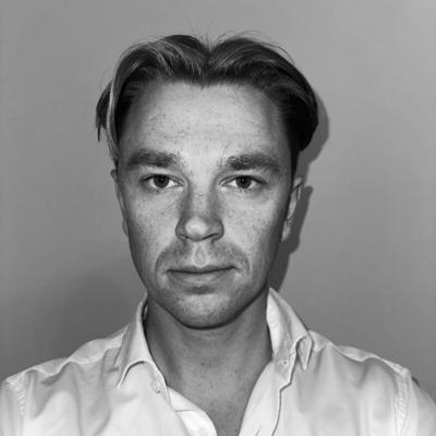 Thorkild Stray, photo 1