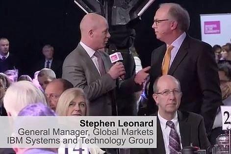 Stephen Leonard, photo 1