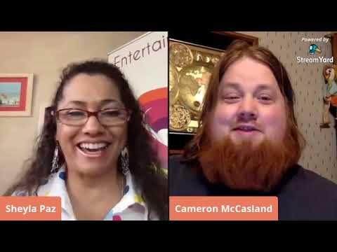 Cameron McCasland, photo 1