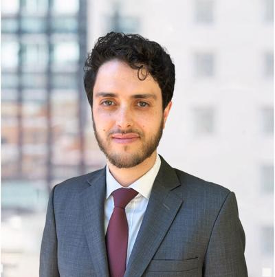 Lachlan Montgomery, photo 1