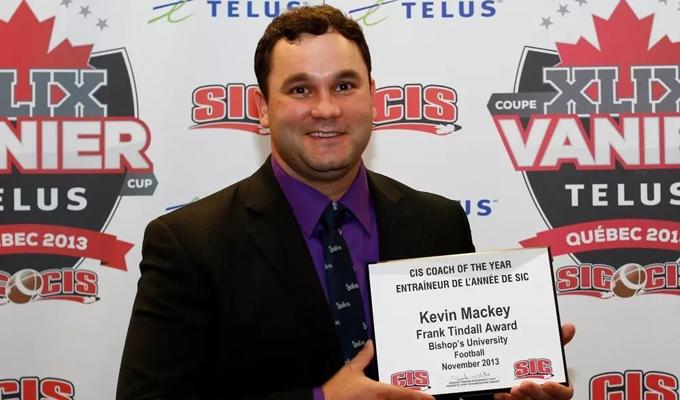 Kevin Mackey, photo 1