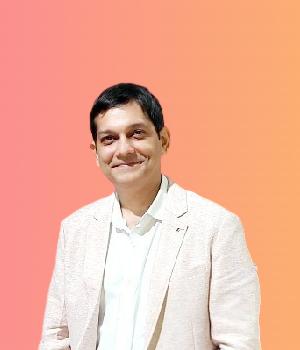 Avinash Tripathi, photo 1