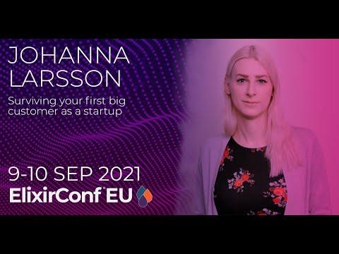 Johanna Larsson, photo 2