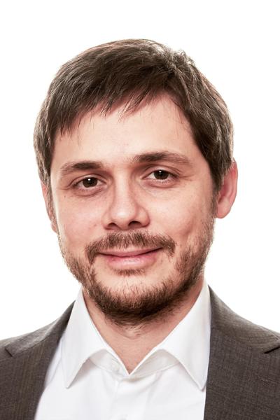 Ralph Zlabinger, photo 1