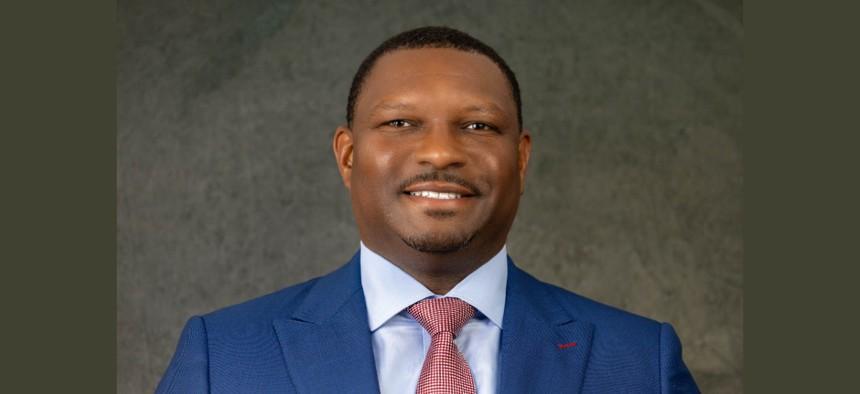 Walter Barnes, photo 1