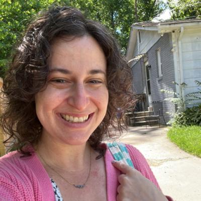 Julie Soforenko, photo 1