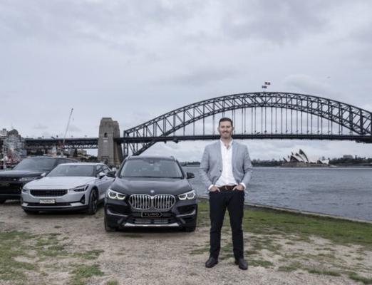 Tim Rossanis, photo 1