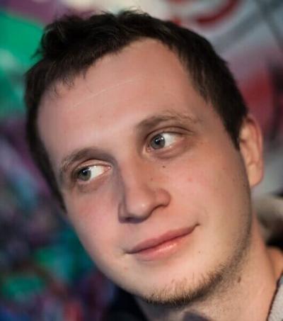 Anton Litvinenko, photo 1