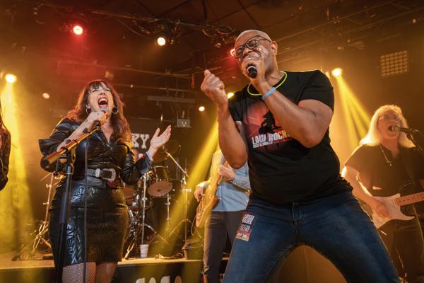 Omi Crawford, photo 1