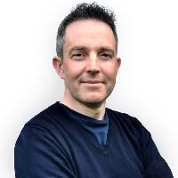 Brendan Hughes, photo 1