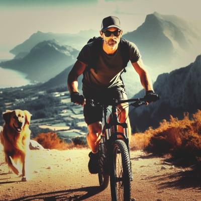 Mitch Stevens, photo 1